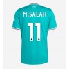 Muški Nogometni Dres Liverpool Mohamed Salah #11 Rezervni 2025-26 Kratak Rukav Muški Nogometni Dres Liverpool Mohamed Salah #11 Rezervni 2025-26 Kratak Rukav